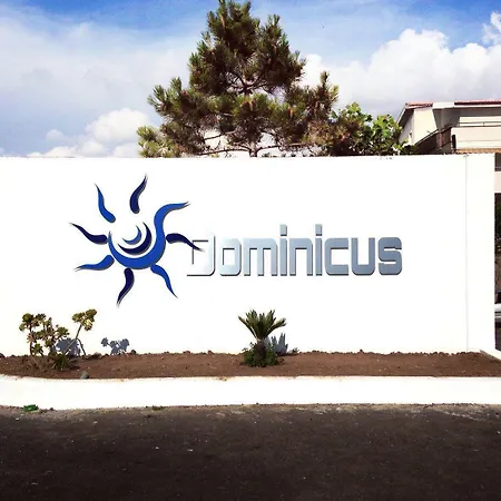 Suite Hotel Club Dominicus-2